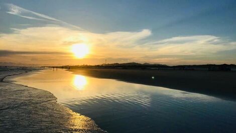 SEA FRONT - JUREIA BEACH ATLANTIC FOREST ECOLOGICAL RESERVE