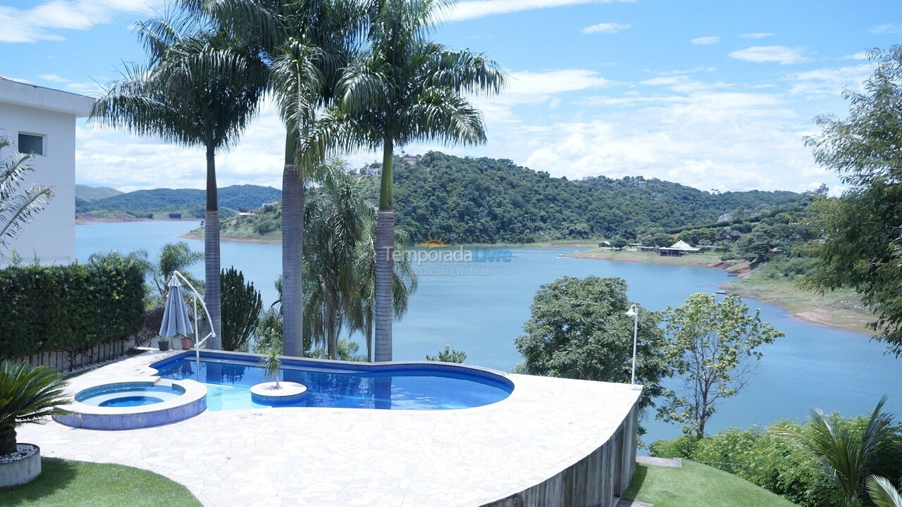 House for vacation rental in Igaratá (Almeida Prado Portal de Igarata)