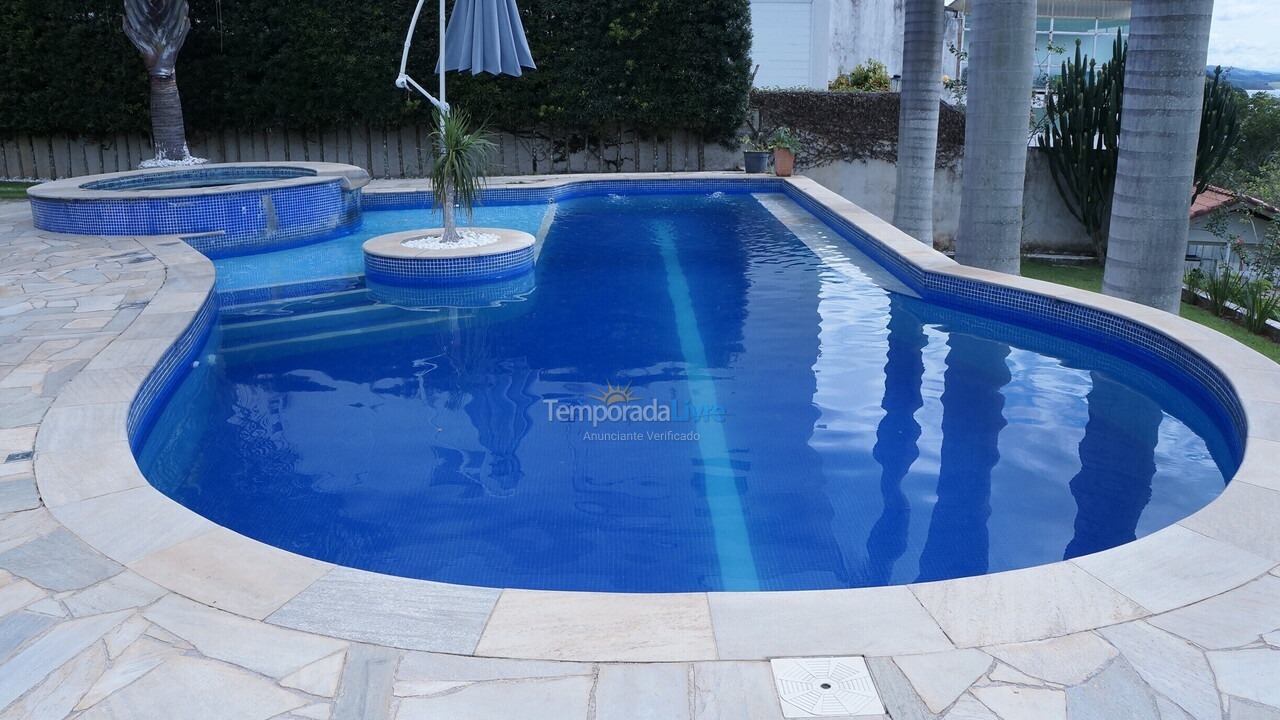 House for vacation rental in Igaratá (Almeida Prado Portal de Igarata)