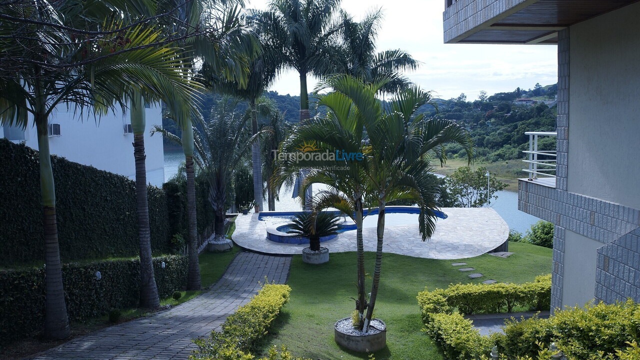 House for vacation rental in Igaratá (Almeida Prado Portal de Igarata)