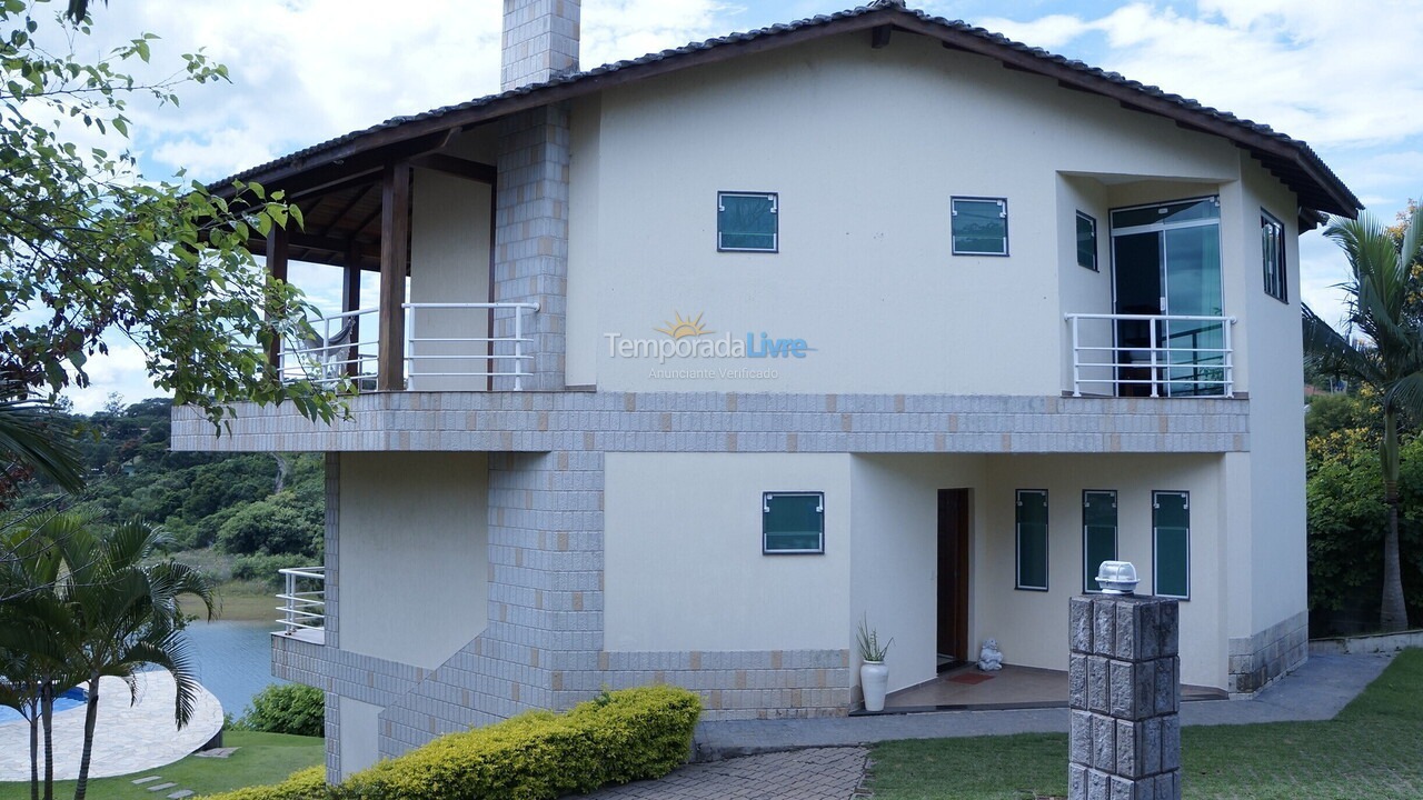 House for vacation rental in Igaratá (Almeida Prado Portal de Igarata)