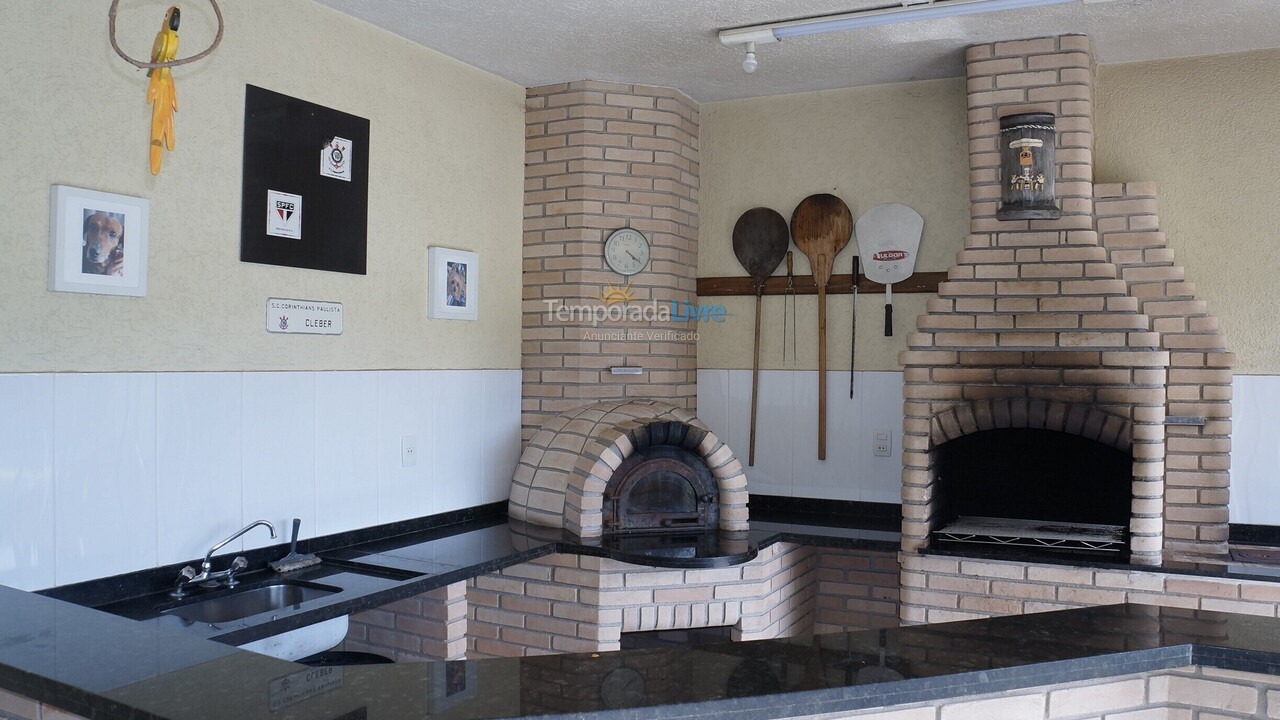 House for vacation rental in Igaratá (Almeida Prado Portal de Igarata)