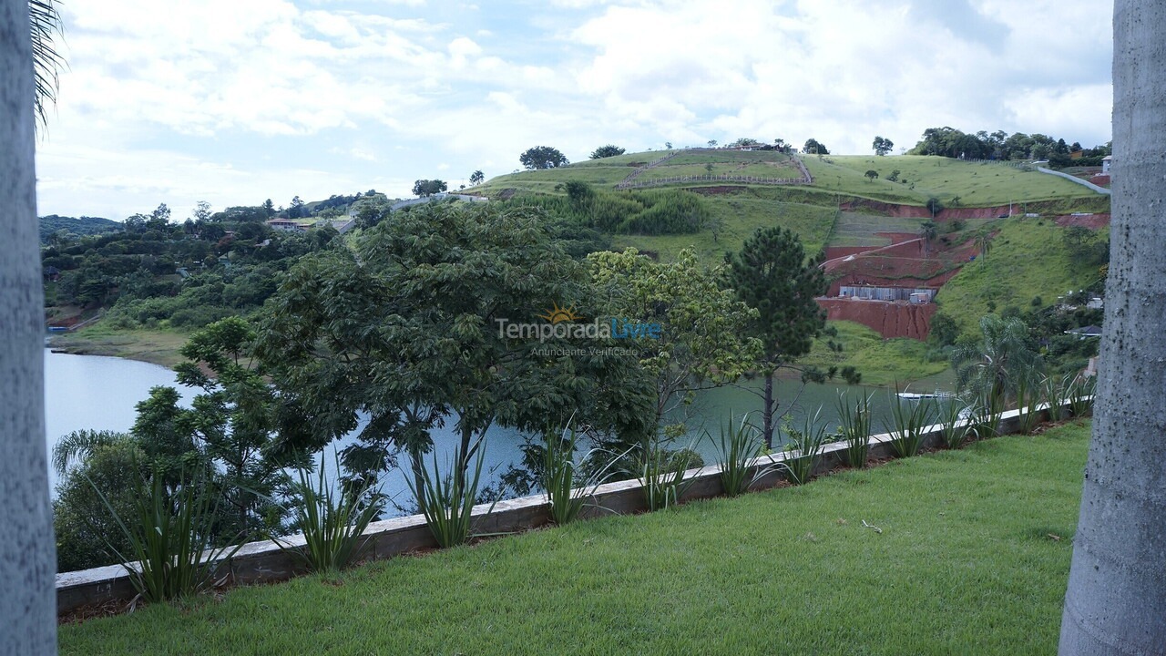 House for vacation rental in Igaratá (Almeida Prado Portal de Igarata)