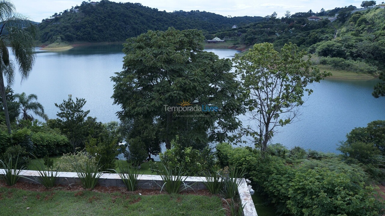 House for vacation rental in Igaratá (Almeida Prado Portal de Igarata)