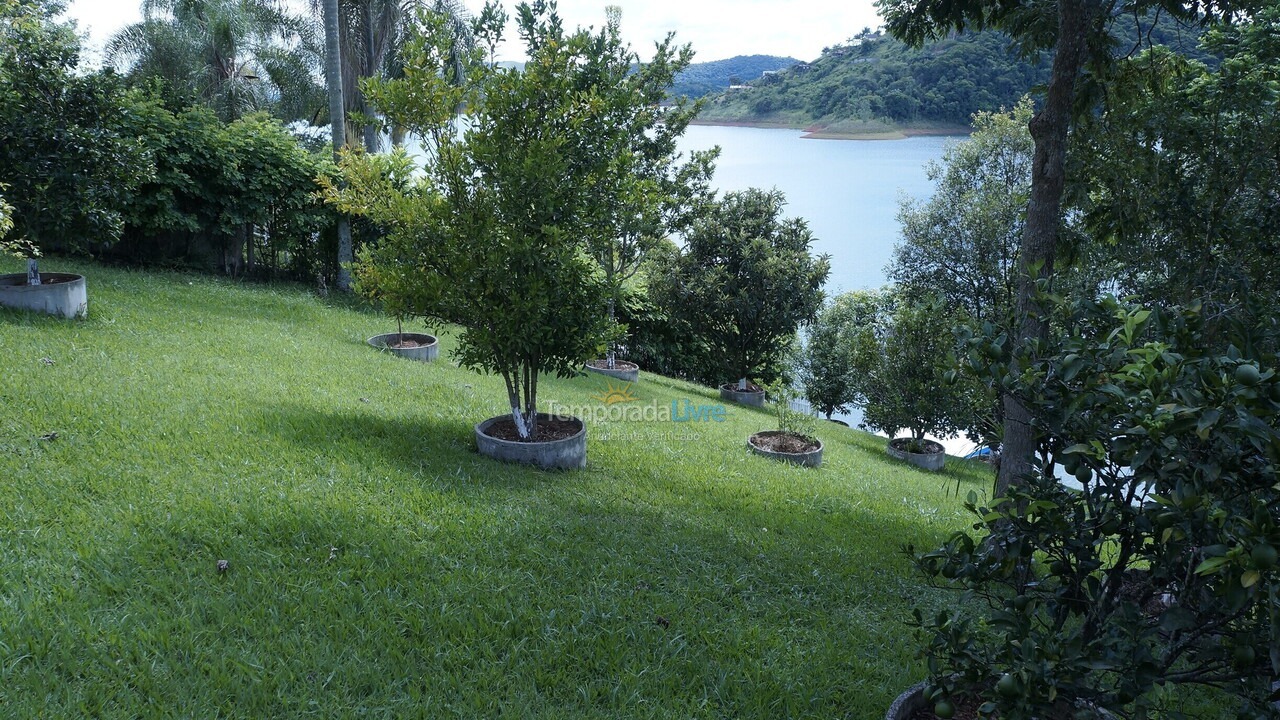 House for vacation rental in Igaratá (Almeida Prado Portal de Igarata)