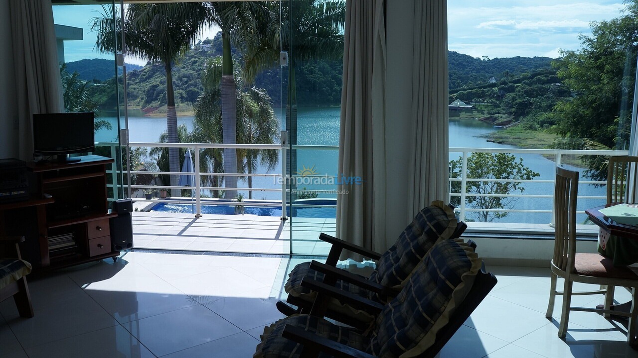 House for vacation rental in Igaratá (Almeida Prado Portal de Igarata)