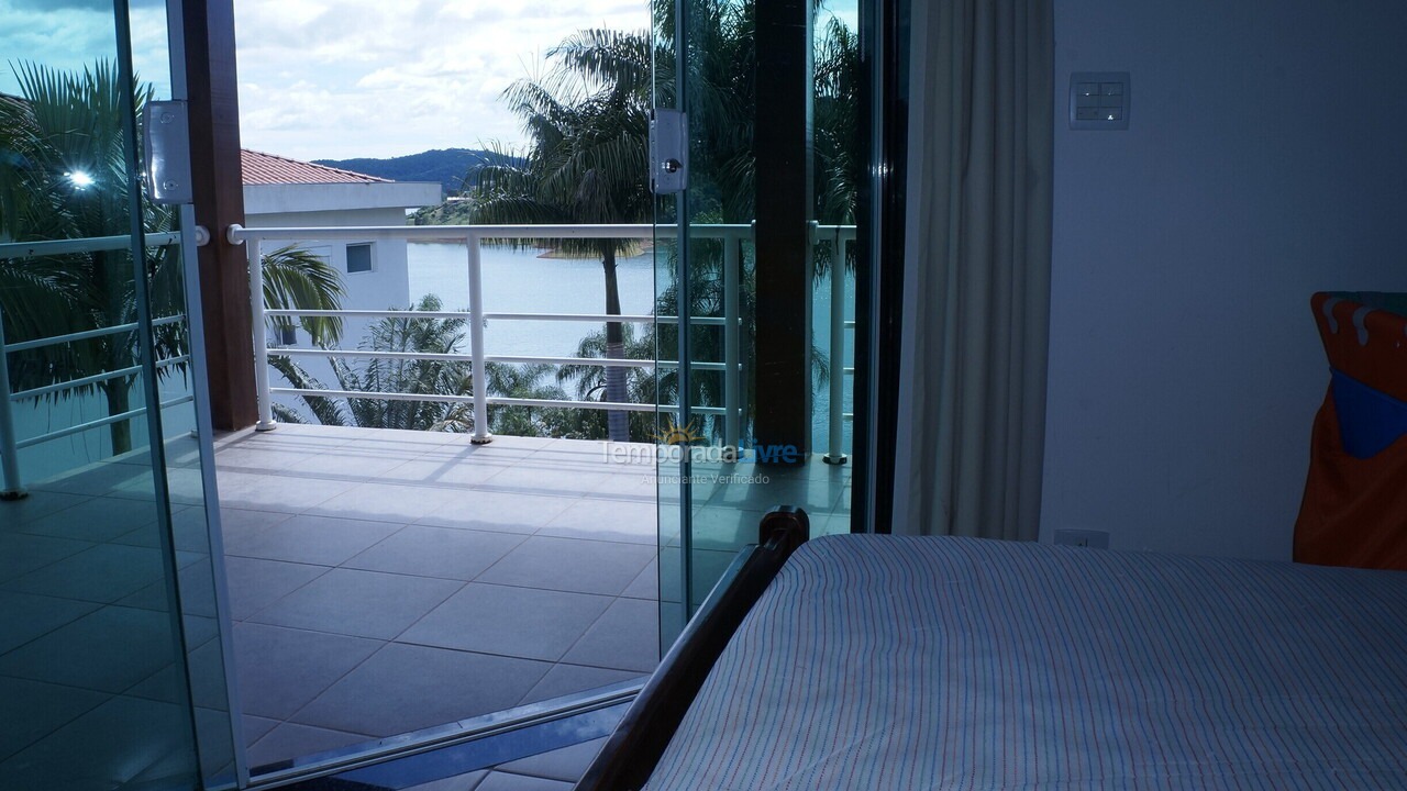 House for vacation rental in Igaratá (Almeida Prado Portal de Igarata)