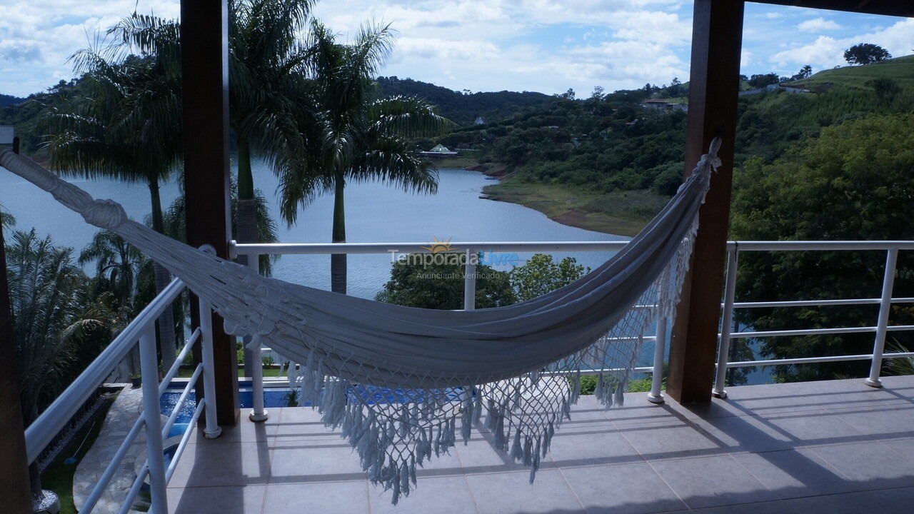 House for vacation rental in Igaratá (Almeida Prado Portal de Igarata)