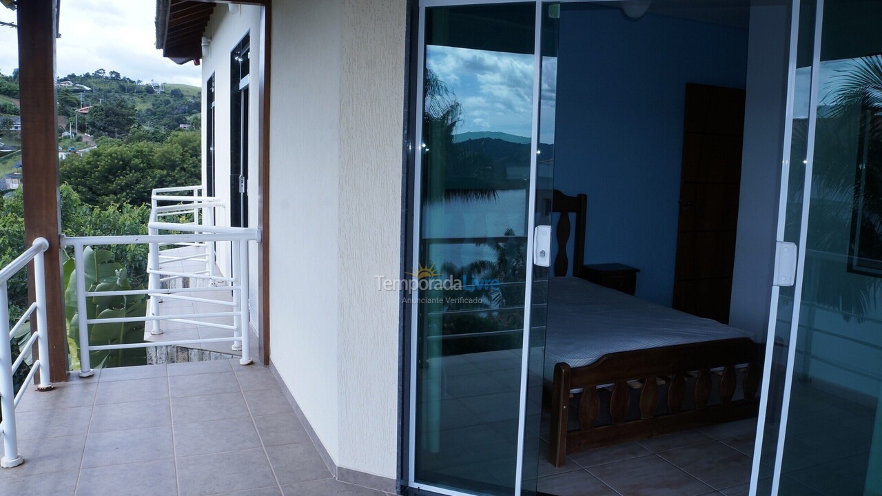 House for vacation rental in Igaratá (Almeida Prado Portal de Igarata)