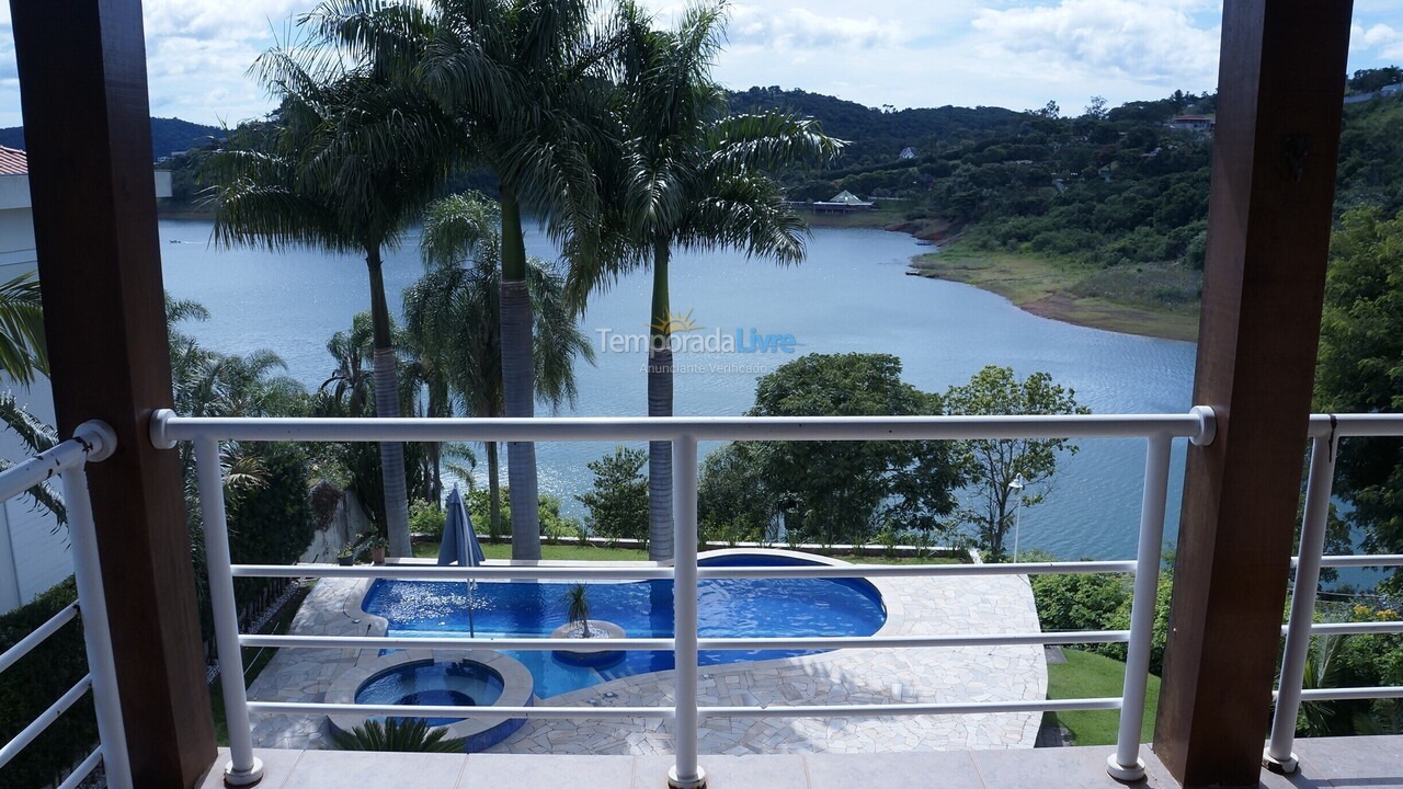 House for vacation rental in Igaratá (Almeida Prado Portal de Igarata)