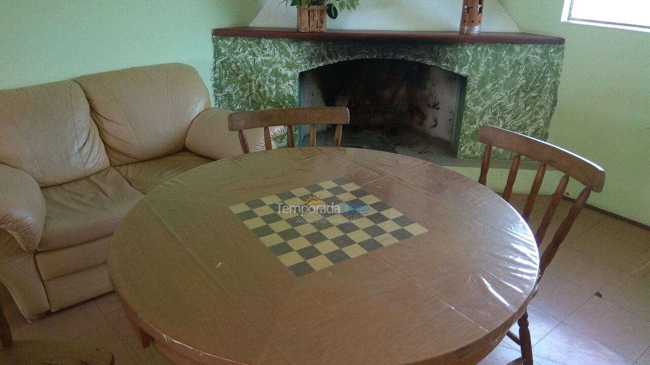 Ranch for vacation rental in São Roque (Recanto Dos Eucaliptos)