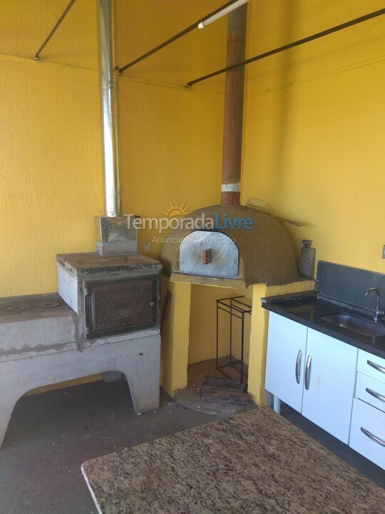 Ranch for vacation rental in São Roque (Recanto Dos Eucaliptos)