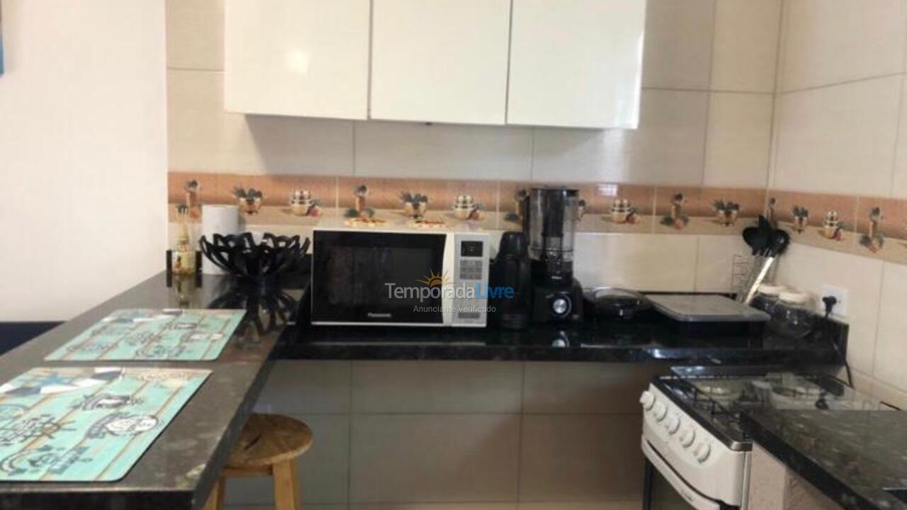 Casa para aluguel de temporada em Itapoá (Balneário Cambiju)