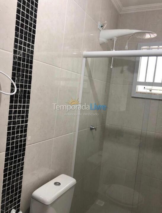 Casa para aluguel de temporada em Itapoá (Balneário Cambiju)