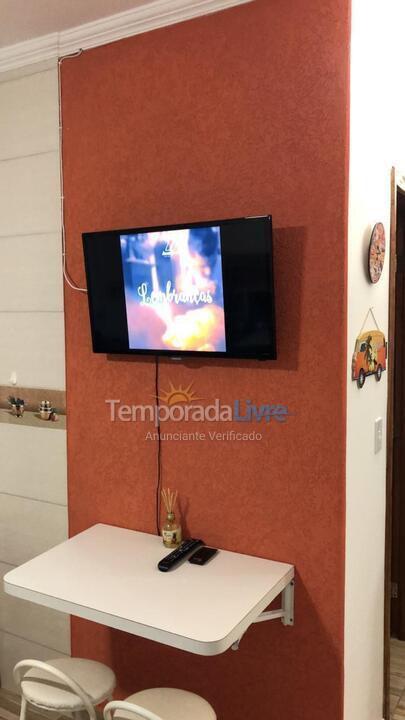 Casa para aluguel de temporada em Itapoá (Balneário Cambiju)