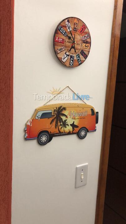 Casa para aluguel de temporada em Itapoá (Balneário Cambiju)