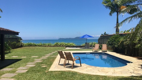 Casa para alquilar en Ubatuba - Praia do Lázaro