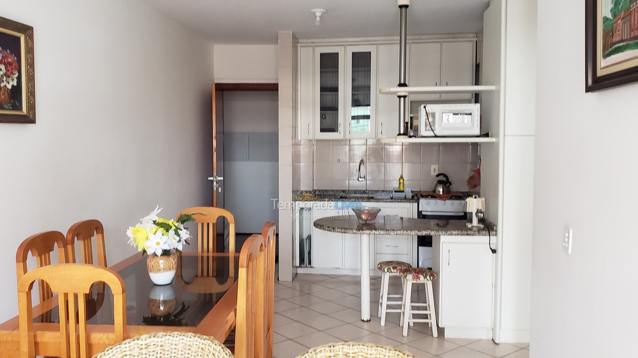 Apartment for vacation rental in Florianopolis (Praia dos Ingleses)