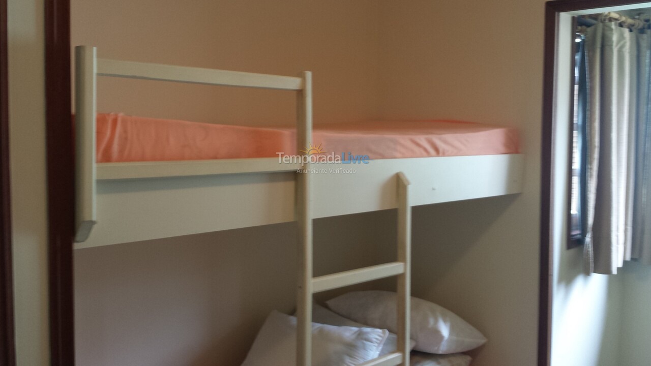 Casa para alquiler de vacaciones em São Sebastião (Juquehy)