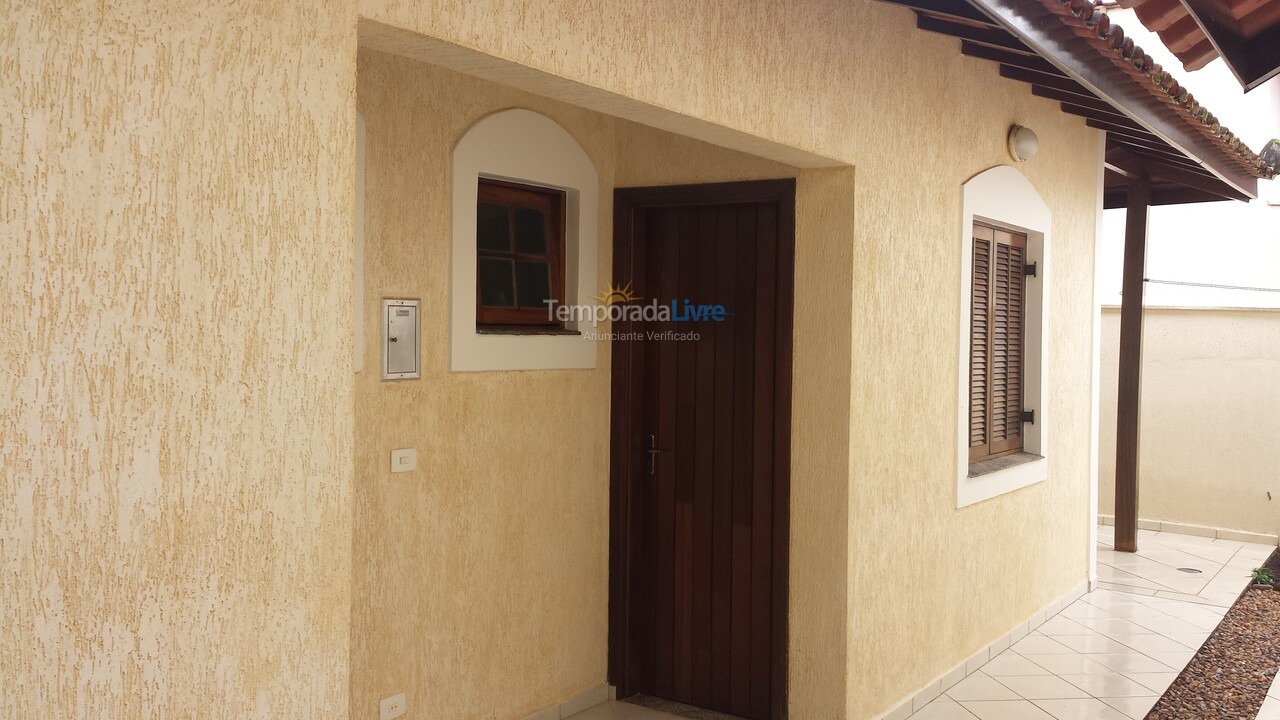 Casa para alquiler de vacaciones em São Sebastião (Juquehy)