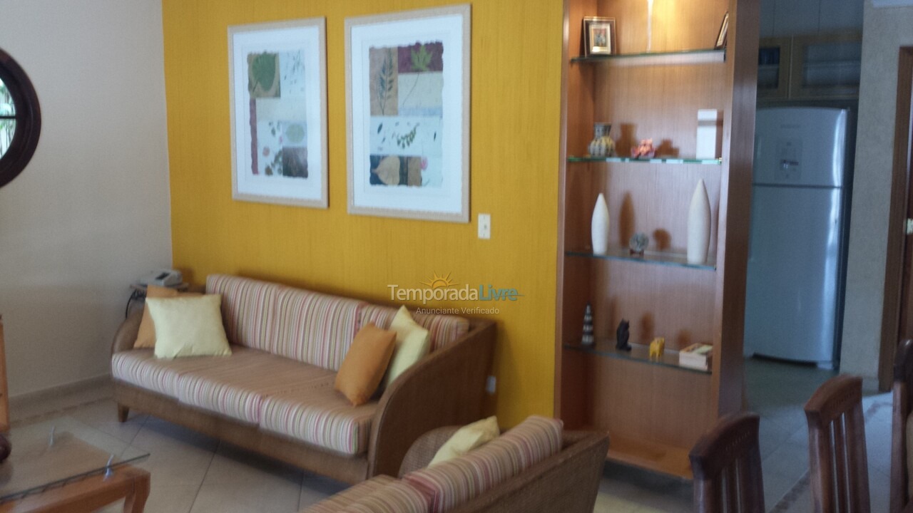 Casa para alquiler de vacaciones em São Sebastião (Juquehy)