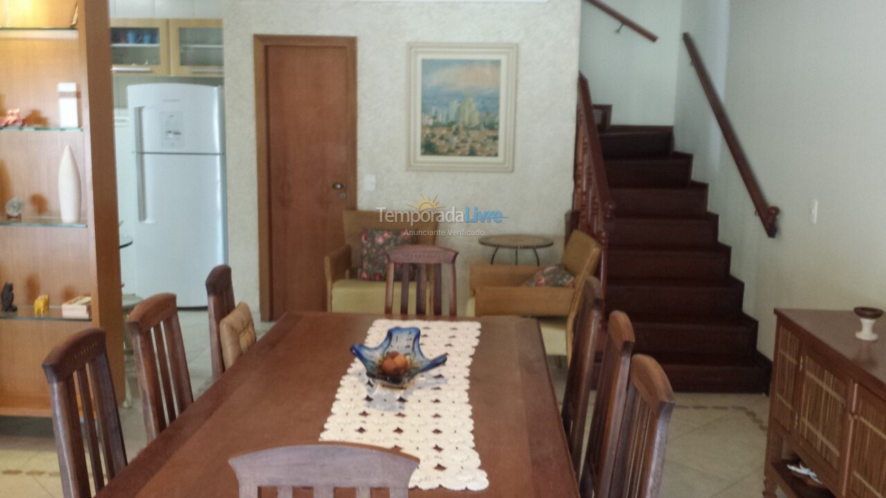 Casa para alquiler de vacaciones em São Sebastião (Juquehy)