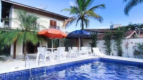 Casa para alugar em São Sebastião - Juquehy