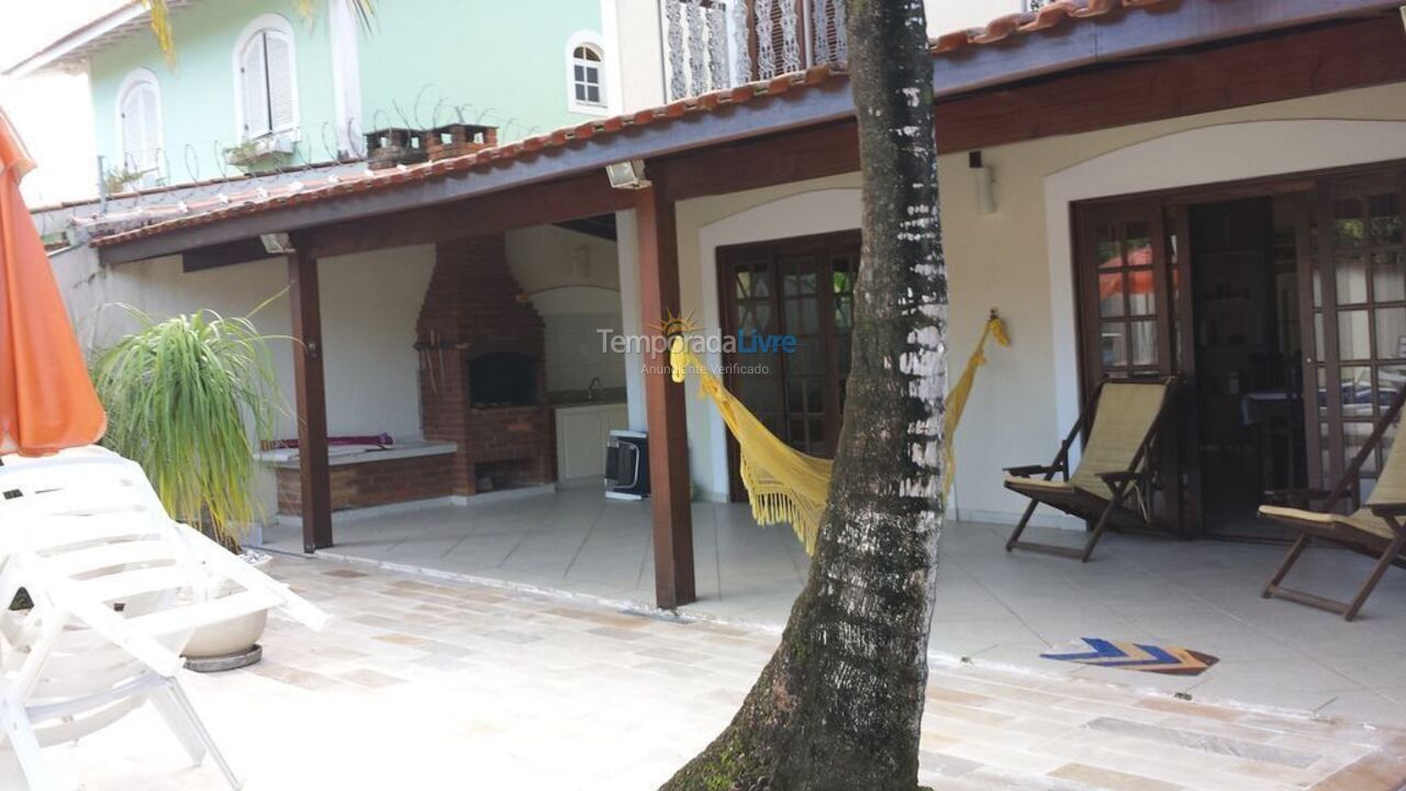 Casa para alquiler de vacaciones em São Sebastião (Juquehy)