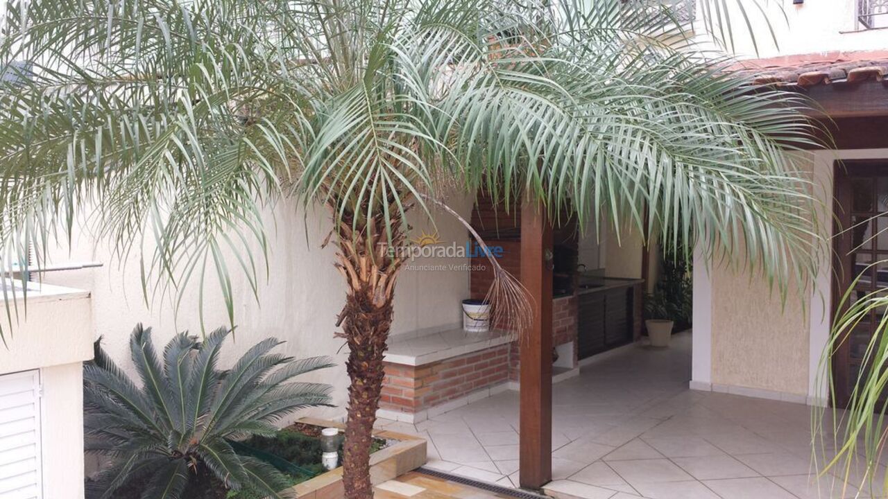 Casa para alquiler de vacaciones em São Sebastião (Juquehy)