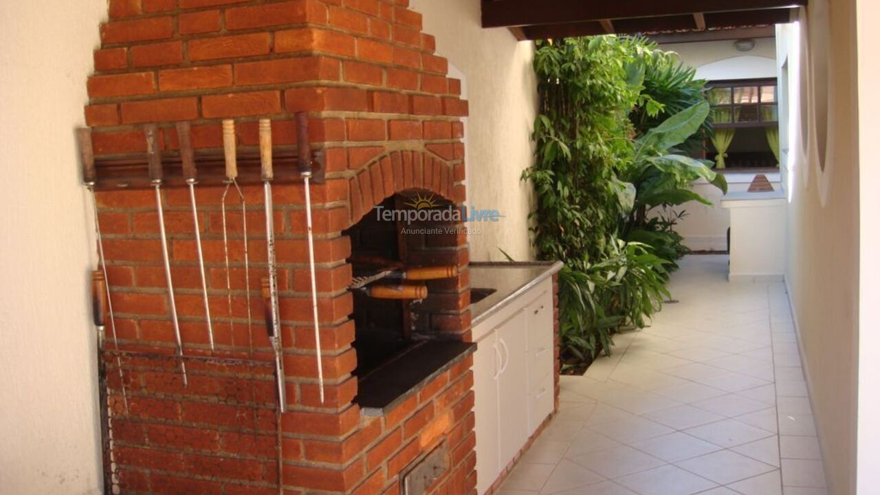 Casa para alquiler de vacaciones em São Sebastião (Juquehy)