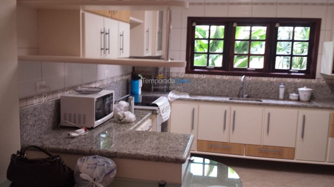 Casa para alquiler de vacaciones em São Sebastião (Juquehy)