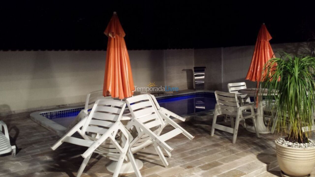 Casa para alquiler de vacaciones em São Sebastião (Juquehy)