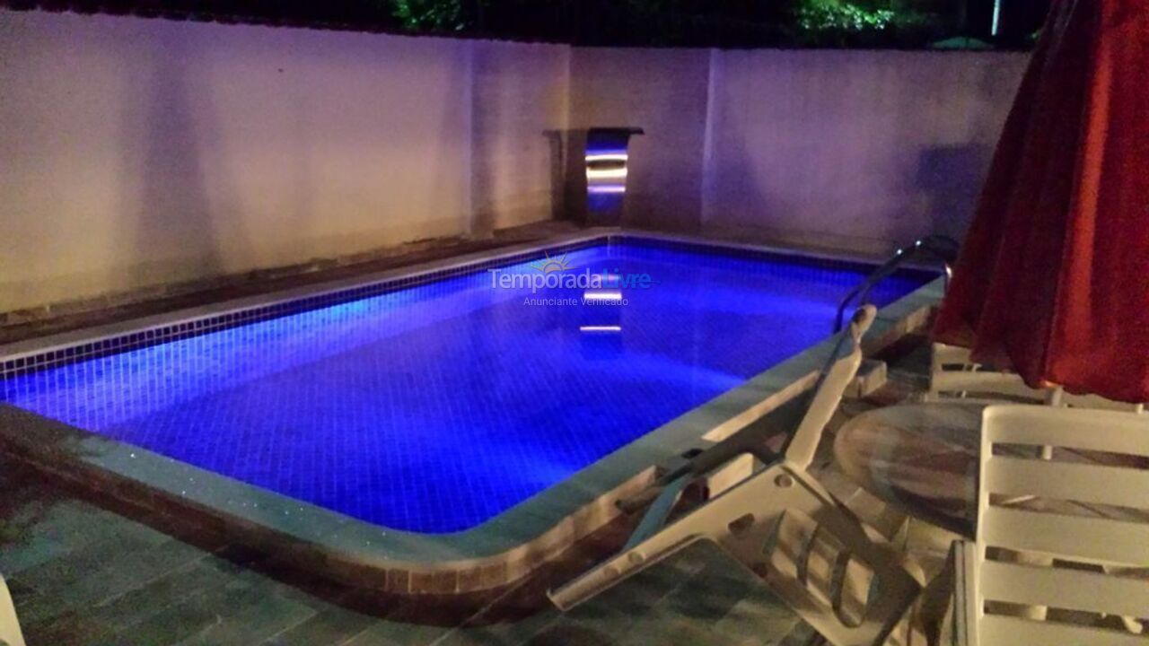 Casa para alquiler de vacaciones em São Sebastião (Juquehy)