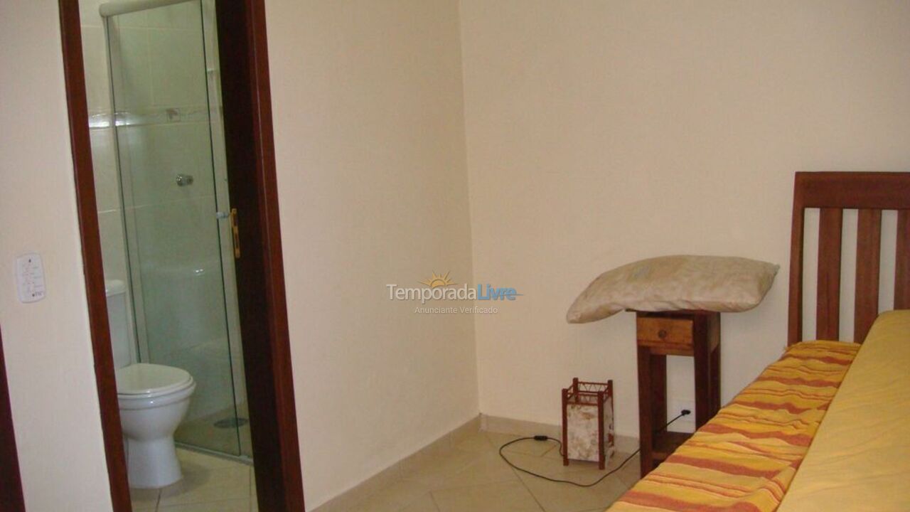 Casa para alquiler de vacaciones em São Sebastião (Juquehy)