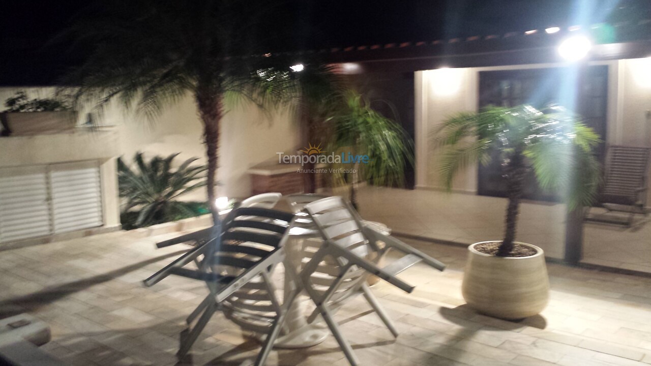 Casa para alquiler de vacaciones em São Sebastião (Juquehy)