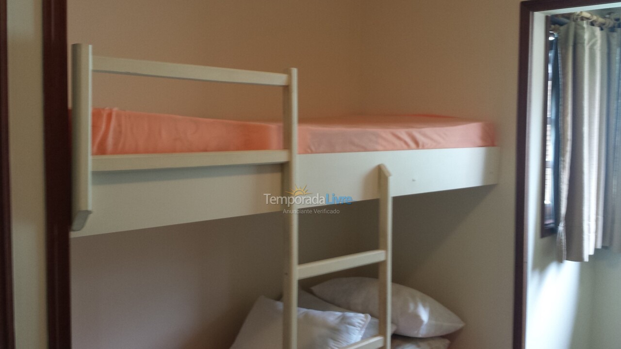 Casa para alquiler de vacaciones em São Sebastião (Juquehy)