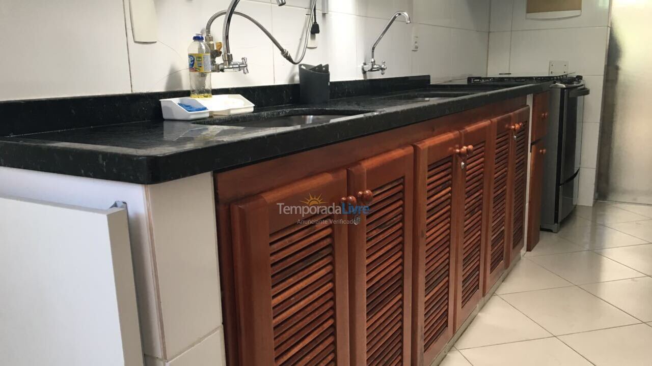 Casa para aluguel de temporada em Ubatuba (Praia Grande)