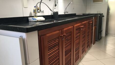 Térrea 06 Suítes com piscina