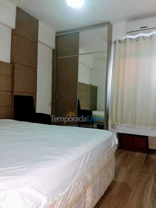 Apartamento para aluguel de temporada em João Pessoa (Cabo Branco)