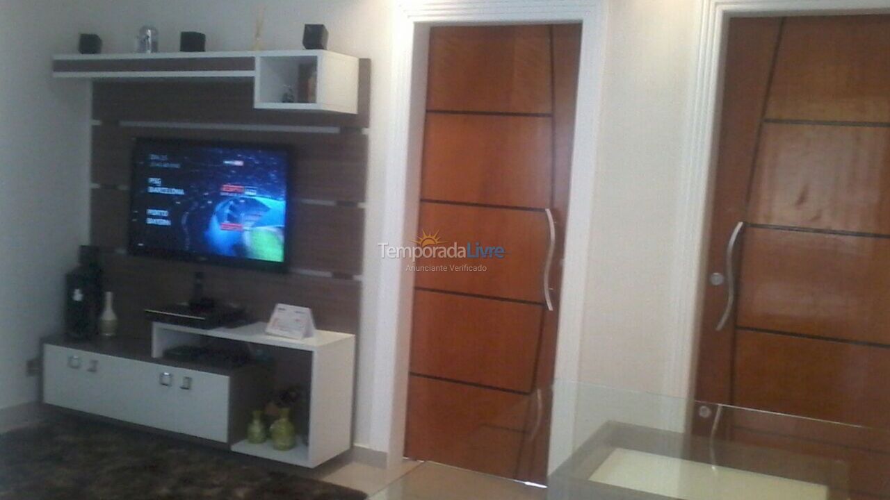 Apartment for vacation rental in Guarujá (Jardim Conceiçãozinha)