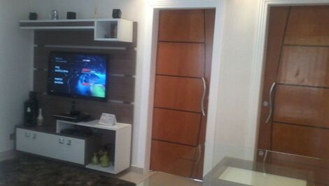 Apartment for rent in Guarujá - Jardim Conceiçãozinha