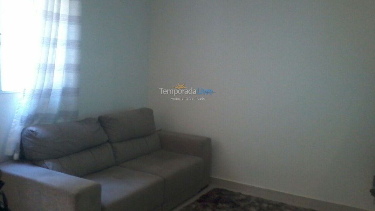 Apartment for vacation rental in Guarujá (Jardim Conceiçãozinha)