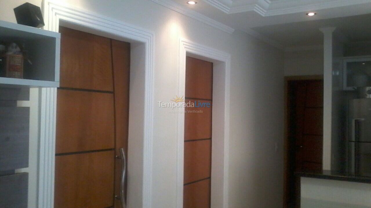 Apartment for vacation rental in Guarujá (Jardim Conceiçãozinha)