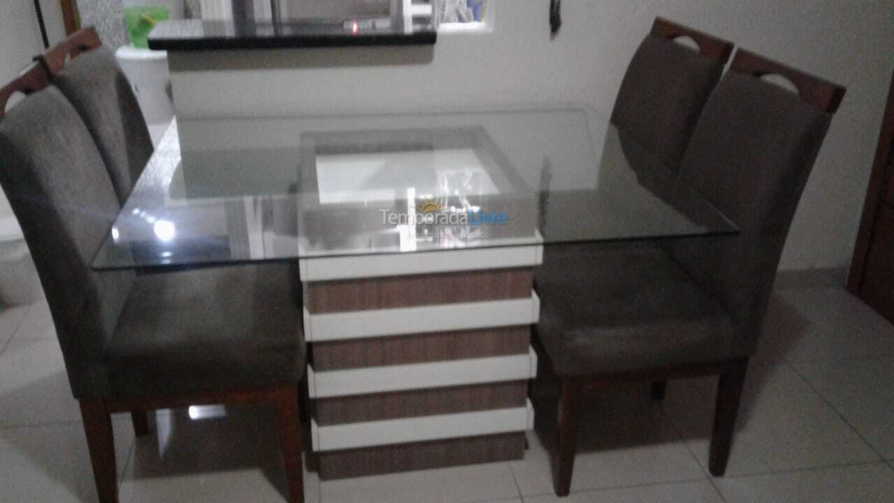 Apartment for vacation rental in Guarujá (Jardim Conceiçãozinha)