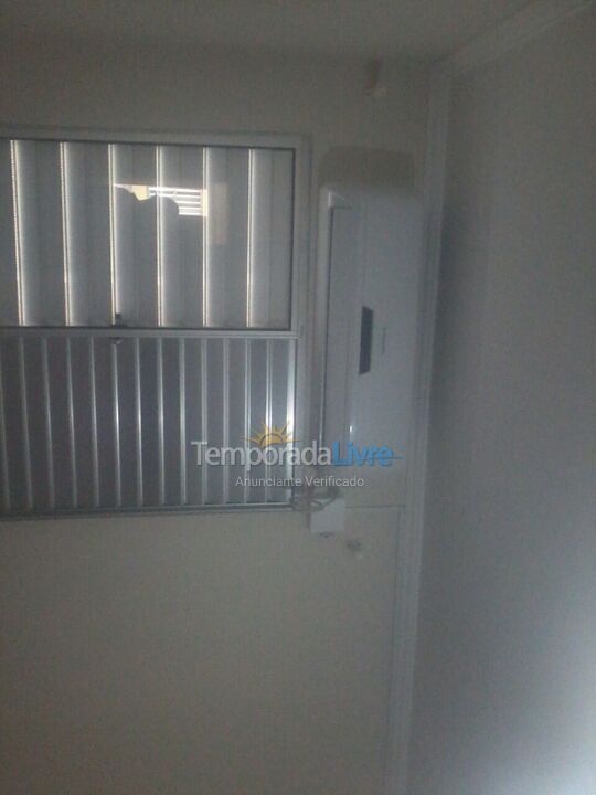 Apartment for vacation rental in Guarujá (Jardim Conceiçãozinha)