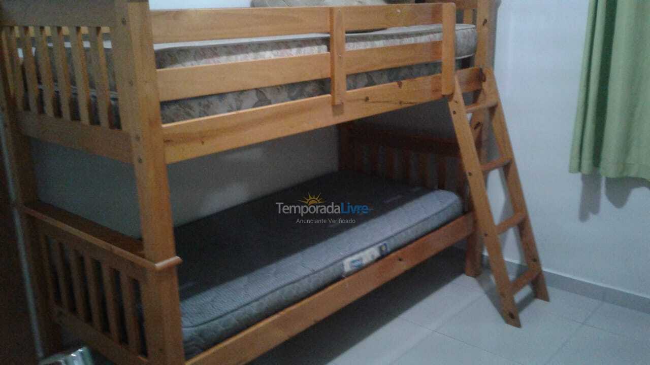 Apartment for vacation rental in Guarujá (Jardim Conceiçãozinha)