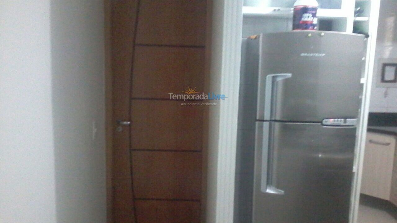 Apartment for vacation rental in Guarujá (Jardim Conceiçãozinha)