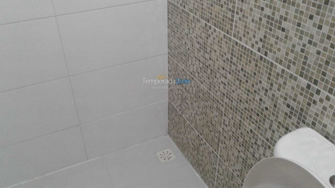 Apartment for vacation rental in Guarujá (Jardim Conceiçãozinha)