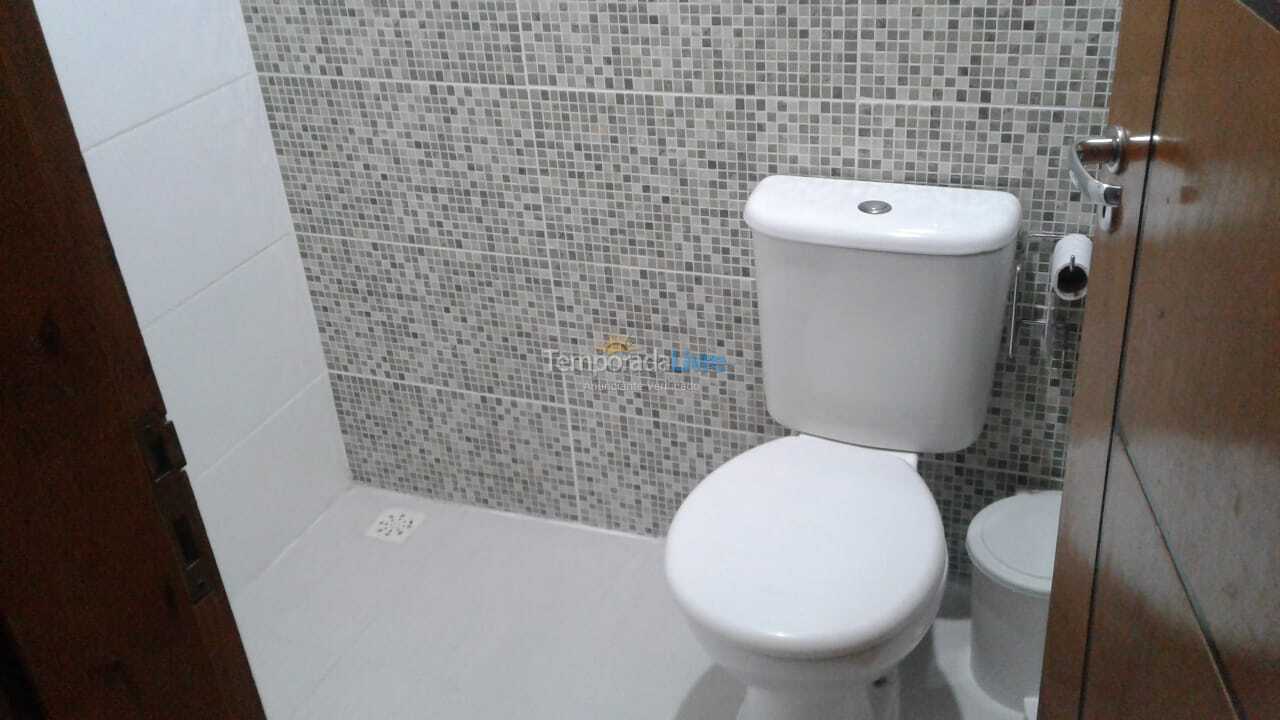 Apartment for vacation rental in Guarujá (Jardim Conceiçãozinha)