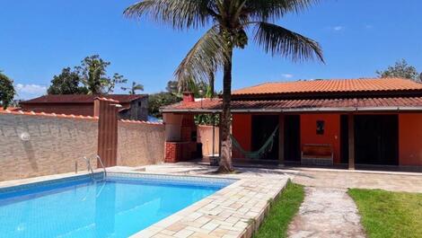 Casa para alugar em São Sebastião - Praia da Boracéia